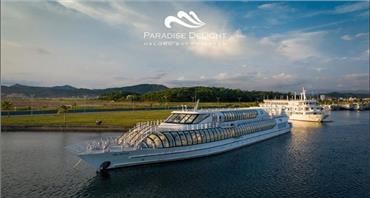 Tour du lịch Hạ Long trên du thuyền Paradise Delight